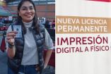 Así puedes imprimir el documento clave para recoger tu licencia permanente de conducir 