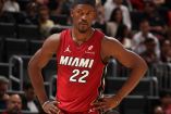 Jimmy Butler se perdió nueve de los 12 últimos partidos de los Heat por las dos suspensiones anteriores.