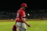 Bauer dejó un récord de 10-0 con Diablos en la LMB