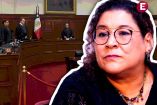 Lenia Batres Guadarrama, ministra de la Corte