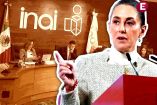 Sheinbaum ordena investigar corrupción en el INAI
