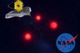 NASA: Descubren 3 puntos rojos en el espacio con ayuda del telescopio James Webb, ¿qué son?