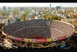 Plaza de Toros México.