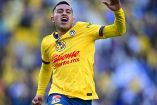 Erick 'Chiquito' Sánchez celebra su segundo gol en el Clausura 2025 con América.