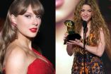 Taylor Swift y Shakira 