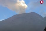 Popocatépetl en vivo hoy 3 de febrero de 2025