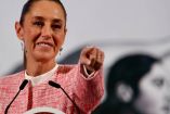 Claudia Sheinbaum en la mañanera