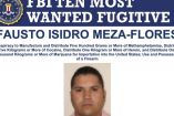 Fausto Isidro Meza-Flores, alias El Chapo Isidro