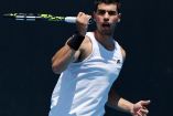 Carlos Alcaraz avanzó a la Segunda Ronda del ATP 500 de Rotterdam.