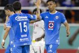 Ángel Sepúlveda anota el 0-1 de Cruz Azul ante Real Hope en la Concachampions 2025.