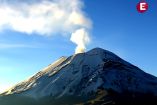 Popocatépetl en vivo hoy 5 de febrero de 2025
