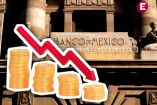 Banxico baja su tasa de interés