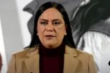 Ariadna Montiel, titular de la Secretaría de Bienestar