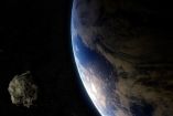 El asteroide puede caer en el océano o en algunas poblaciones 