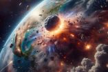 asteroide impacta la Tierra