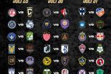 Calendario equipos mexicanos en Leagues Cup 2025