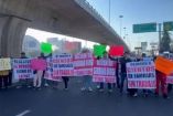 marchas y manifestaciones Hoy en CDMX y Edomex