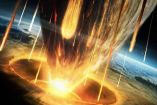 asteroide impacta la Tierra