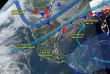 Clima en México este 13 de febrero