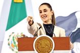 Claudia Sheinbaum, presidente de México.
