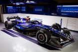 El FW47 de Williams Racing