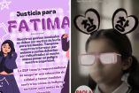 caso de Fátima, era víctima de bullying por ser fan de K-pop
