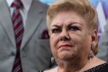 Paquita la del Barrio murió en su casa de Veracruz