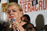 Paquita la del Barrio fue candidata a diputada por Movimiento Ciudadano