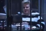 Paquita la del Barrio en un cameo en La Familia P. Luche