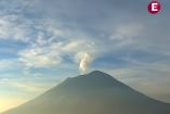 Popocatépetl en vivo hoy 18 de febrero de 2025