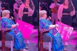 El día en que una quinceañera eligió un concierto de Paquita la del Barrio en lugar de su fiesta