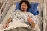 Luisito Comunica fue hospitalizado en Japón