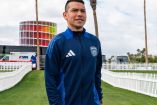 'Chucky' Lozano con San Diego FC.