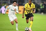 Borussia Dortmund vs Sporting