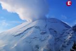 Popocatépetl en vivo hoy 19 de febrero de 2025