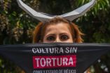 Iniciativa para prohibir corridas de toros.