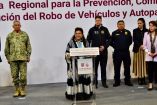 La seguridad es un tema central del gobierno federal y los gobiernos estatales. Foto: Especial