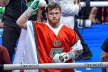 Canelo Álvarez