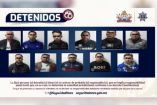 Detenidos por despojo en CDMX y Edomex.