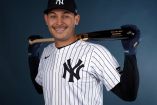 Alex Jackson de los Yankees de Nueva York