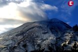 Popocatépetl en vivo hoy 21 de febrero de 2025