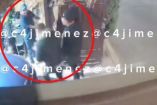Roban autos en Ixtapaluca.