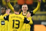 Con cuatro goles de Serhou Guirassy, Borussia Dortmund volvió a ganar en Bundesliga, donde marcha 10º.