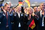 partido populista de derecha Alternativa para Alemania (AfD) 