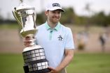 Brian Campbell se coronó, mientras que Aldrich Potgieter y Isaiah Salinda completaron el podio en el Mexico Open 2025.