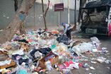 basura en Iztacalco