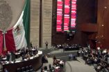 Sesión del 25 de febrero en la Cámara de Diputados