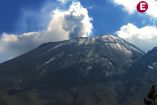 Popocatépetl en vivo hoy 26 de febrero de 2025