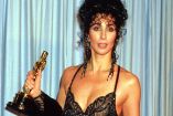 Cher ganó un Premio Oscar como 'Mejor Actriz'
