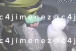 Los clientes del vendedor de drogas protagonizaron el video. Foto: X @c4jimenez